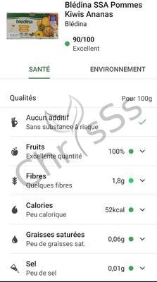 Blédina Pomme Kiwi Ananas 600x400