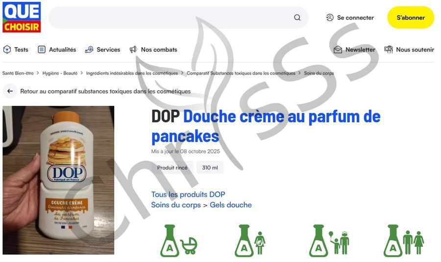 Gel douche DOP 900x600